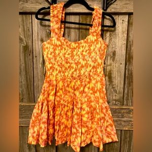 Free People Mini Dress size XS